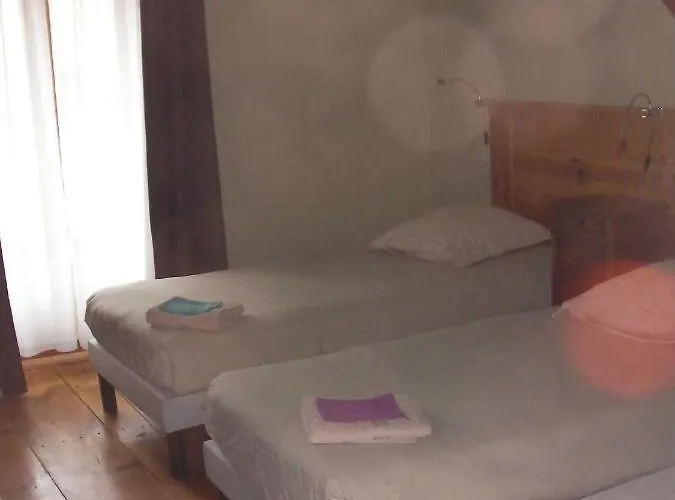 D'hotes Du Rebemol Bed & Breakfast *